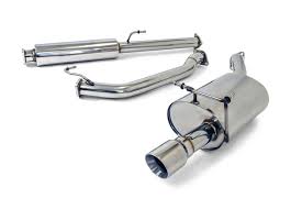 Honda CRV Rear Muffler