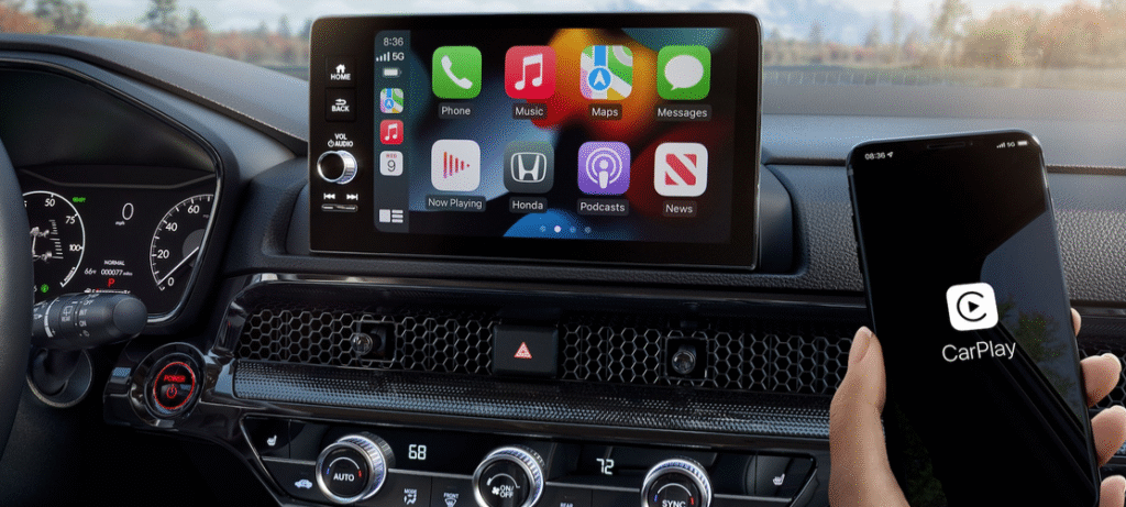 2025 Honda CR-V Hybrid