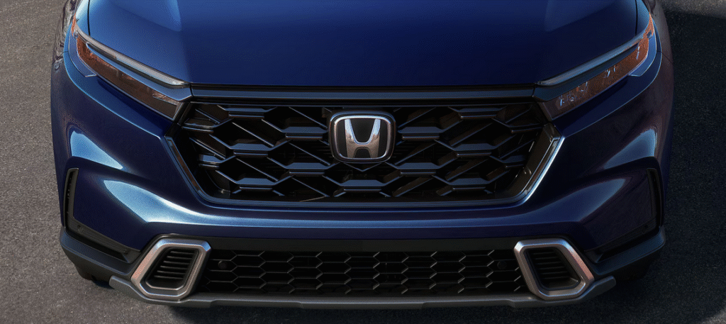2025 Honda CR-V Hybrid