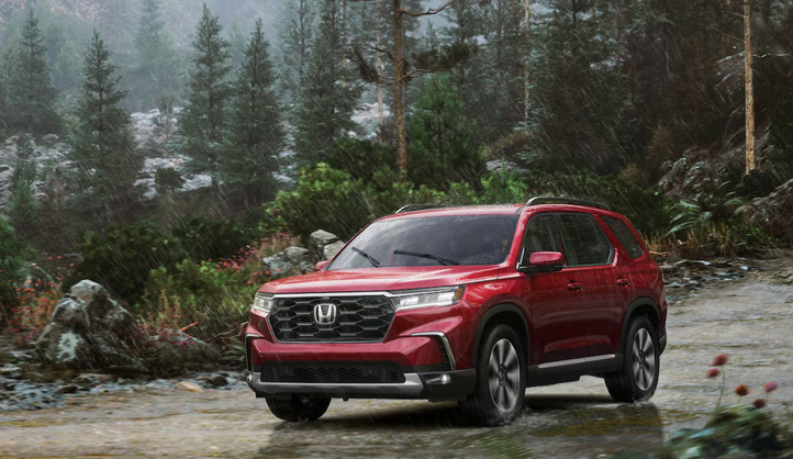 what year was the honda pilot most reliable?