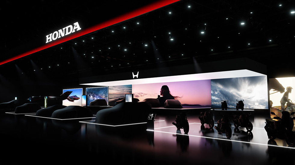 Honda Booth Exhibits at Japan Mobility Show 2025: A Glimpse into the Future of Mobility