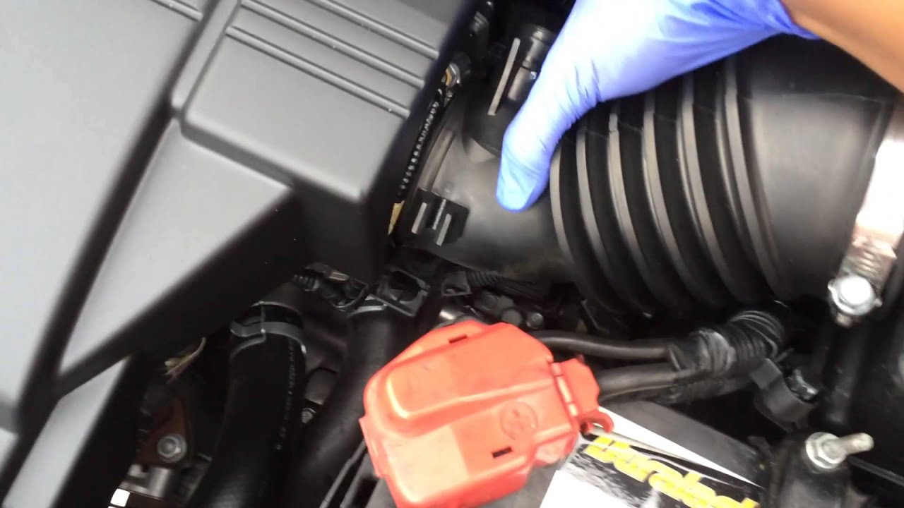 How to Clean the Throttle Body on Your Honda Odyssey (The Right Way)