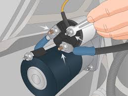 How to Remove a Solenoid on a 2006 Honda Accord