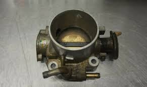 Throttle Body on Honda