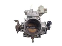 Throttle Body on Honda
