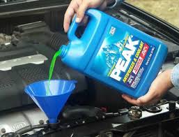 Honda Coolant