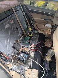 P1570 Honda Civic Hybrid